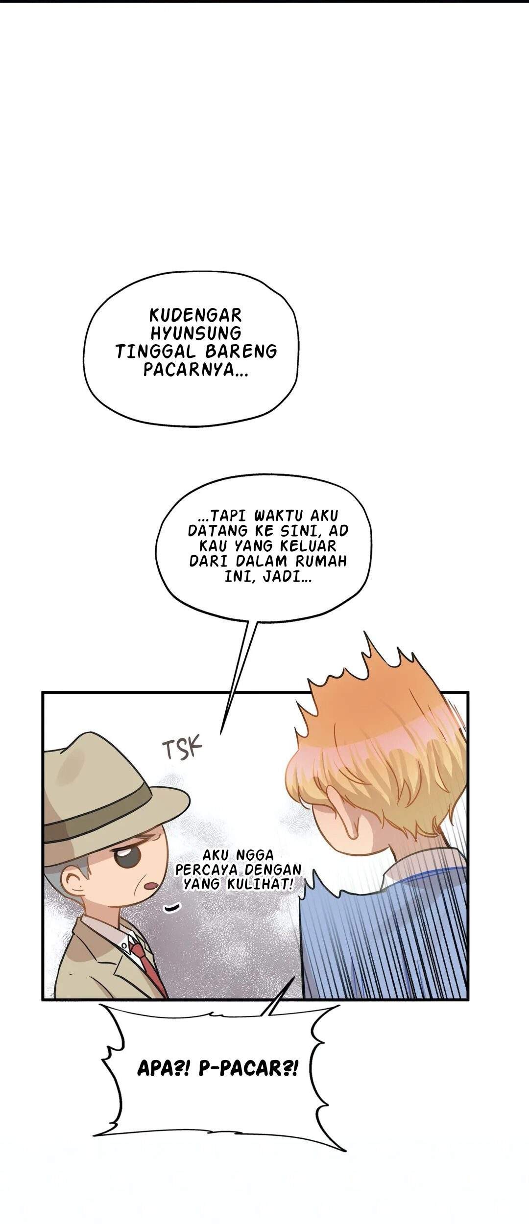 Just for a Meowment Chapter 37 Gambar 4
