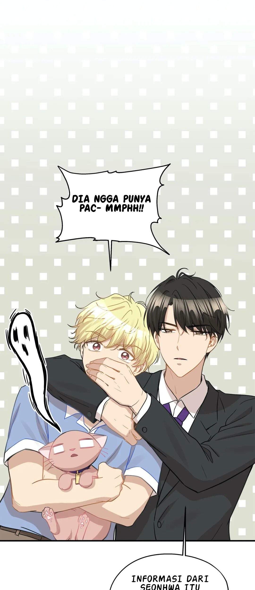 Just for a Meowment Chapter 37 Gambar 5
