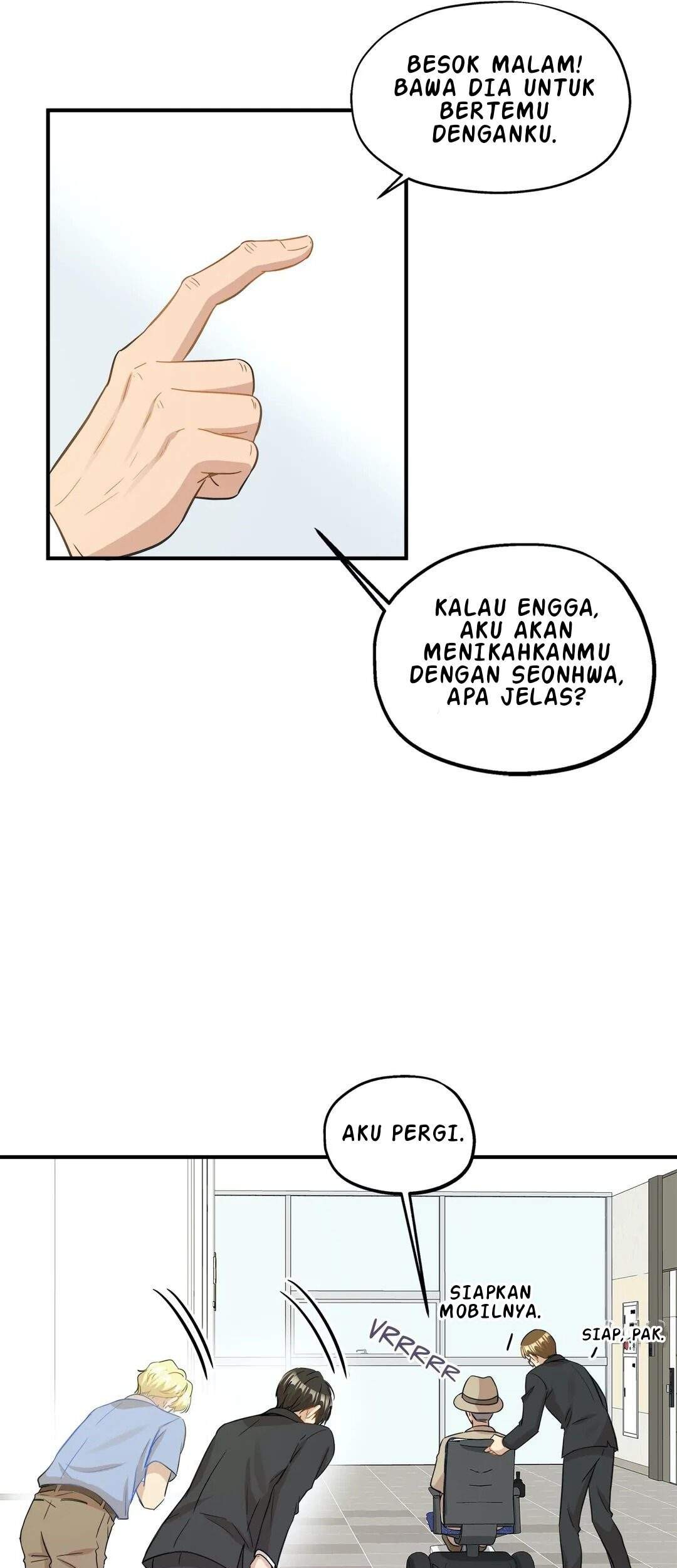 Just for a Meowment Chapter 37 Gambar 9