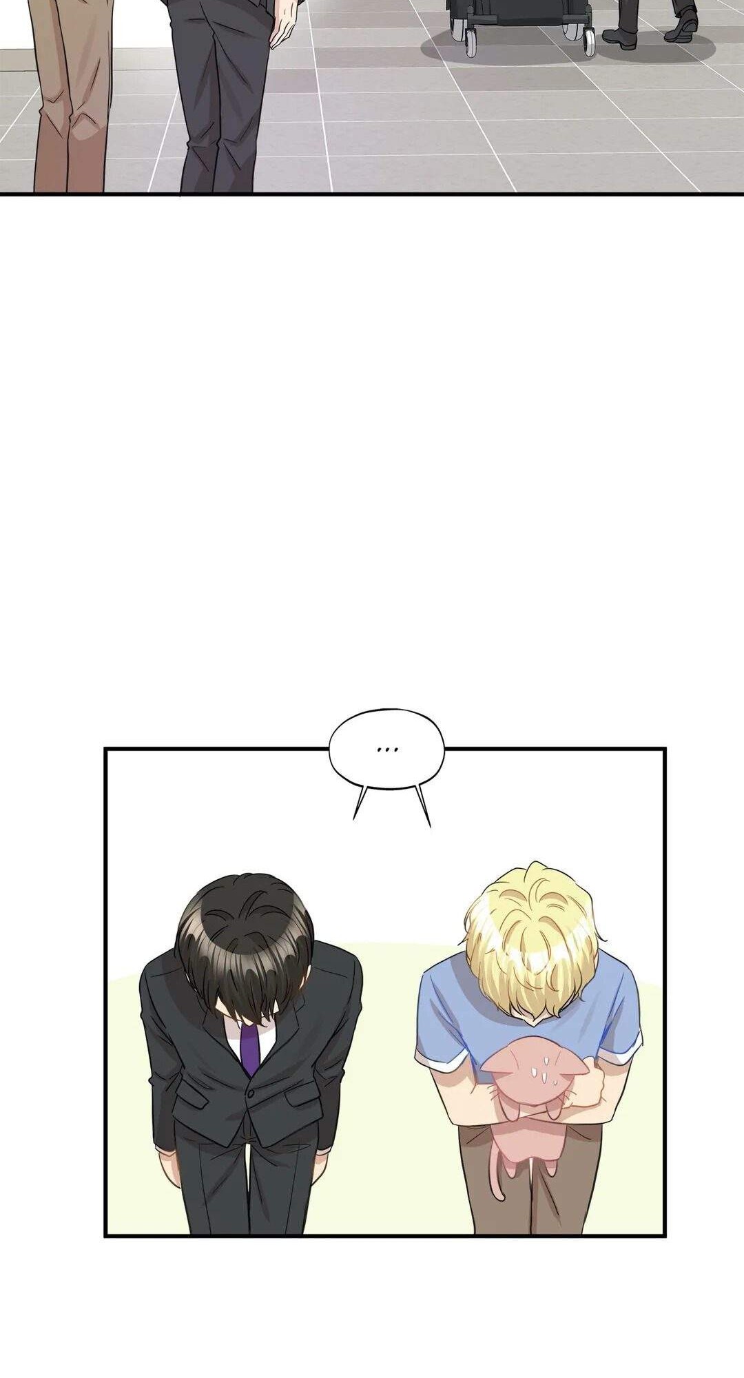 Just for a Meowment Chapter 37 Gambar 10