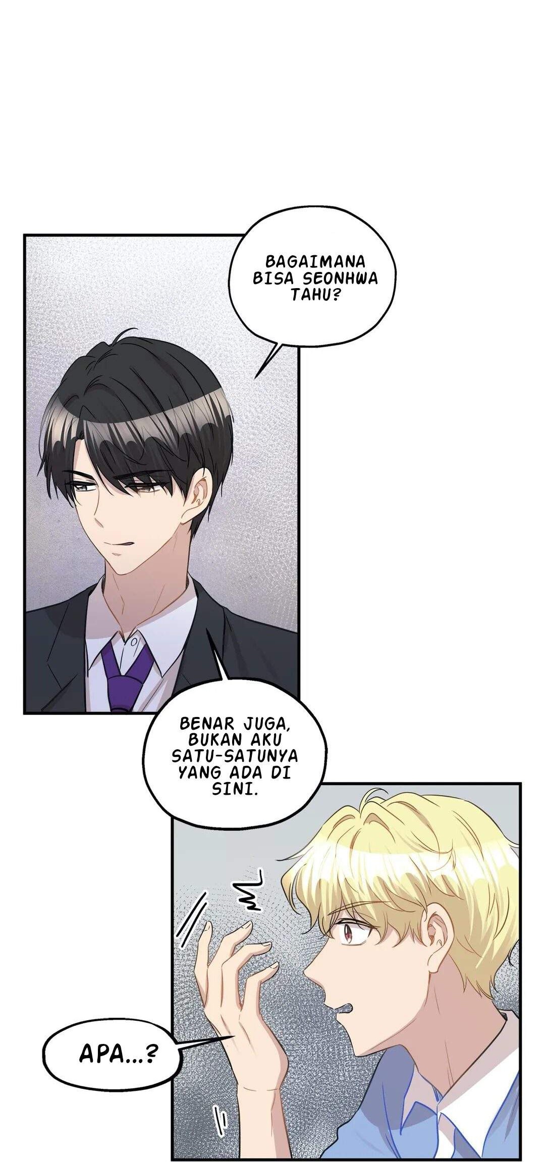 Just for a Meowment Chapter 37 Gambar 14