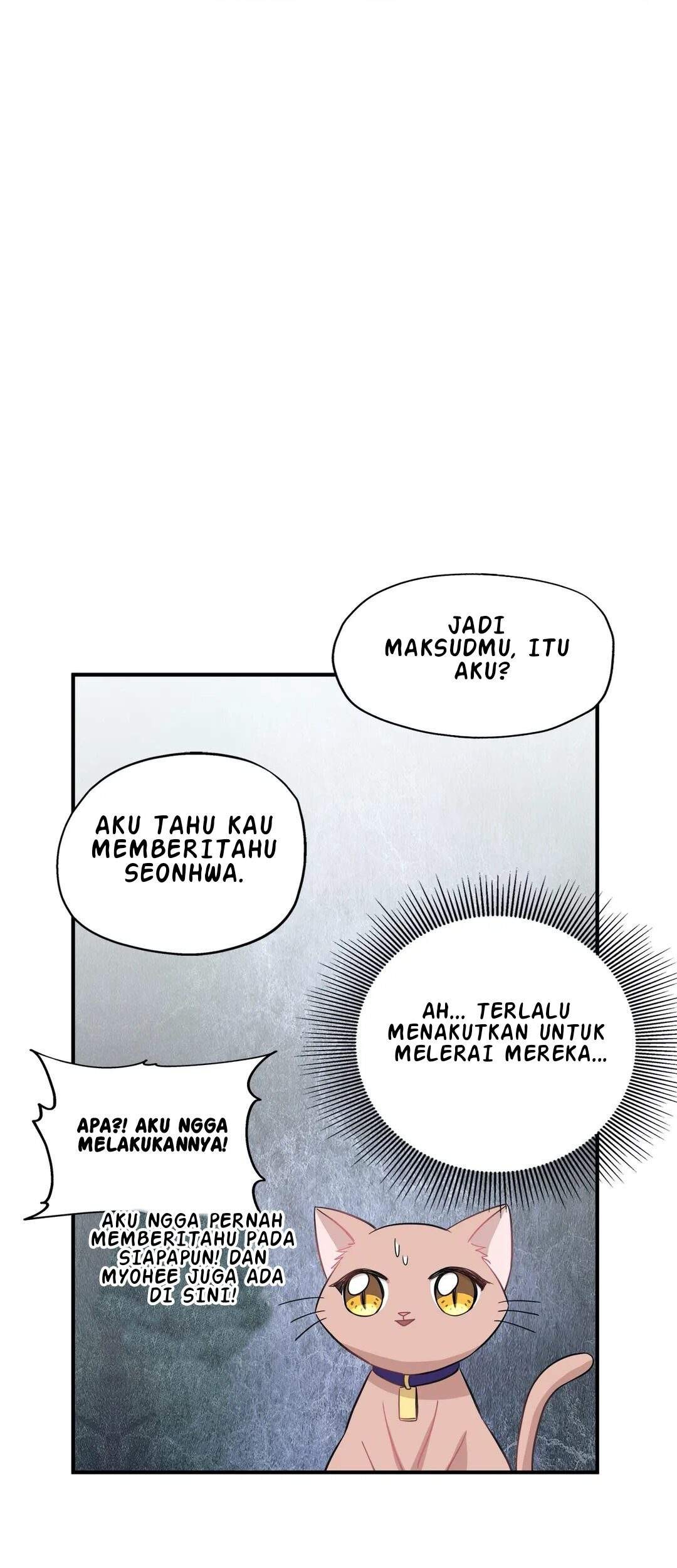 Just for a Meowment Chapter 37 Gambar 15