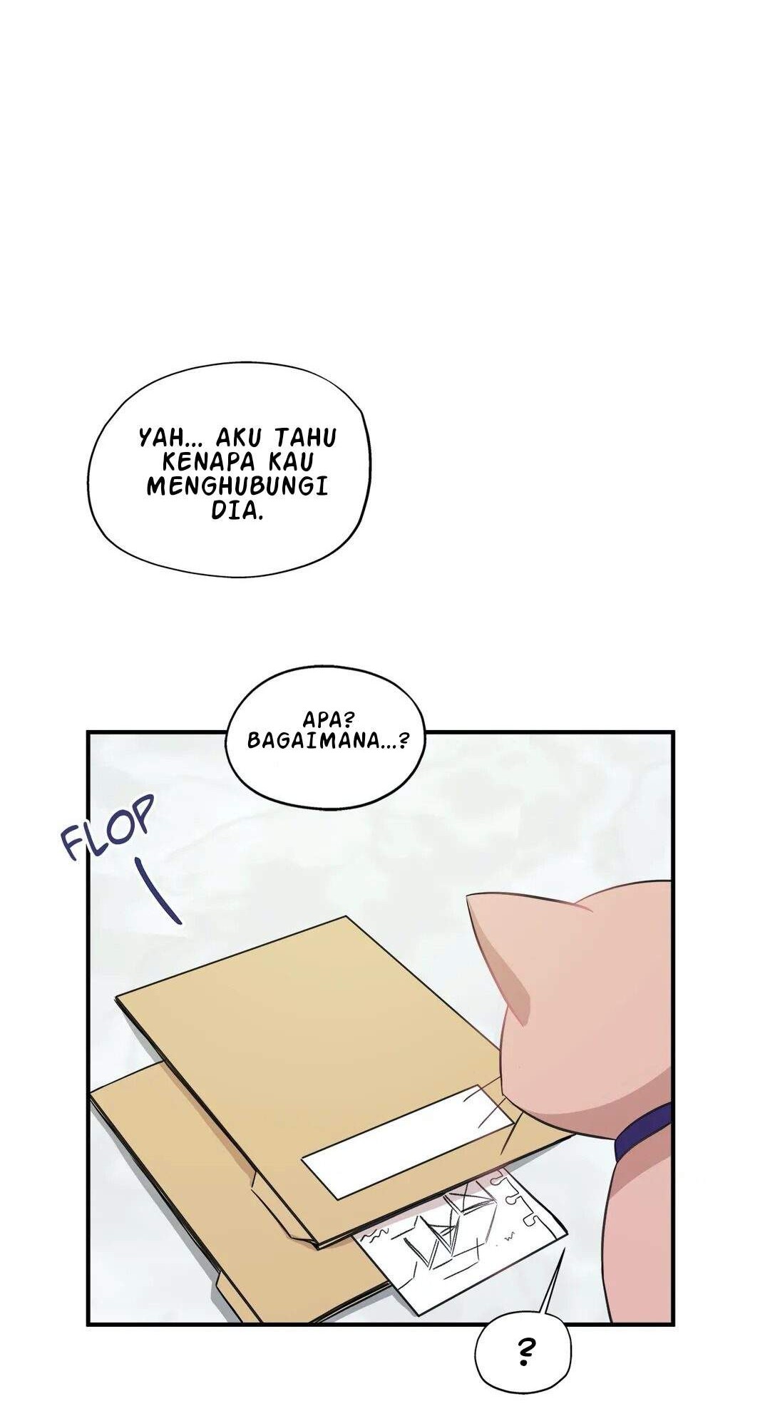 Just for a Meowment Chapter 37 Gambar 16