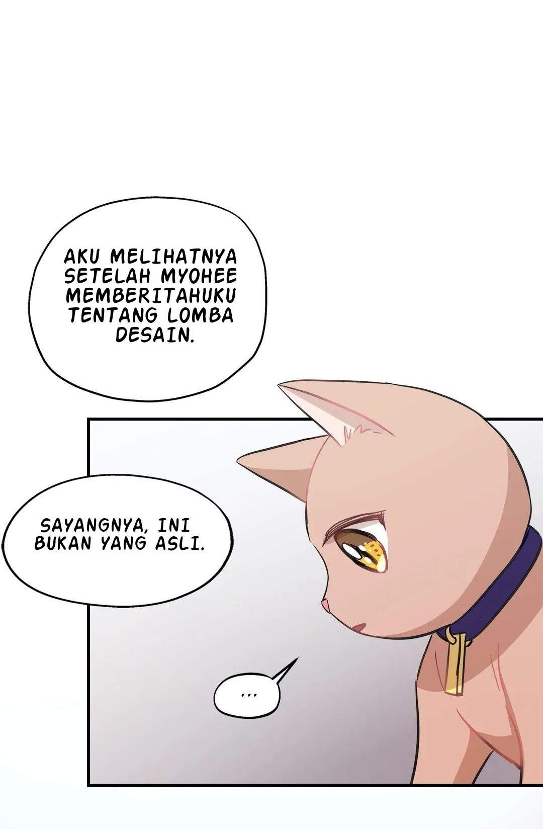 Just for a Meowment Chapter 37 Gambar 18
