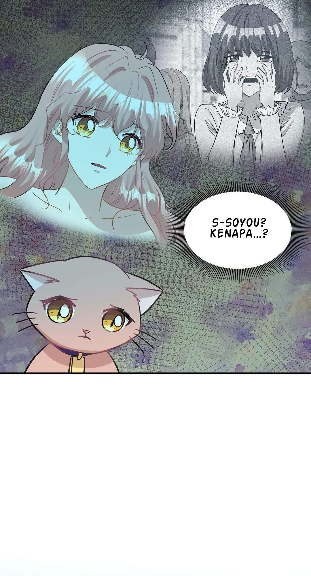 Just for a Meowment Chapter 37 Gambar 20