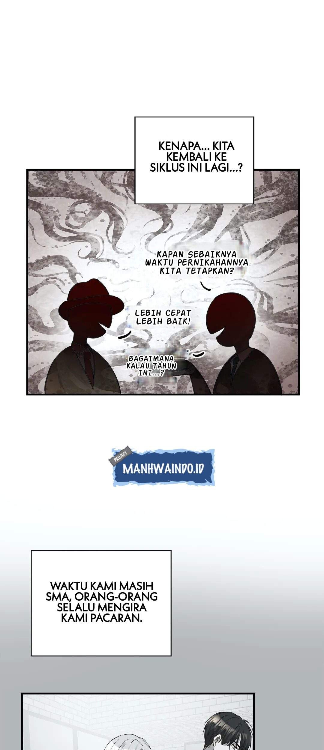 Just for a Meowment Chapter 36 Gambar 21