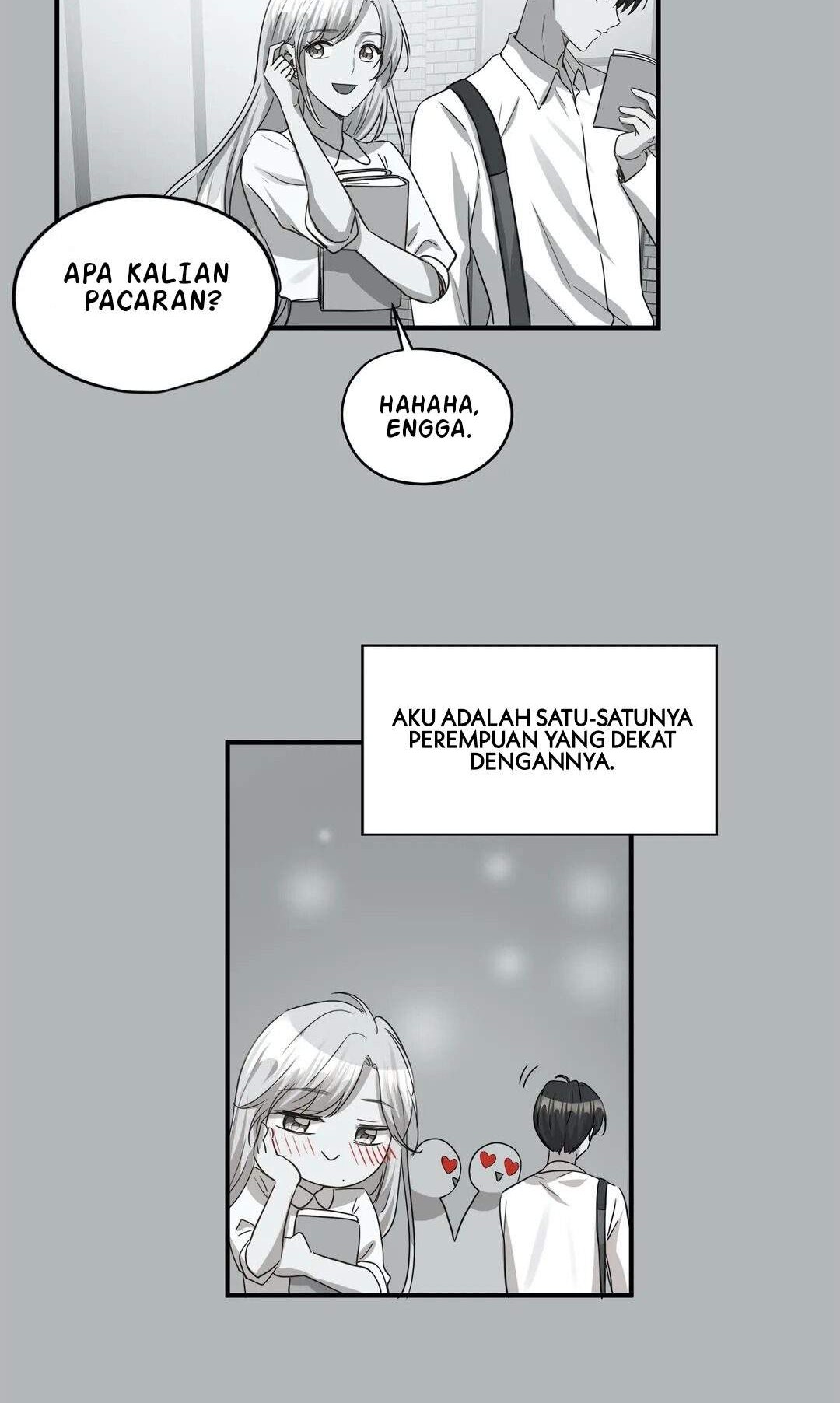 Just for a Meowment Chapter 36 Gambar 22