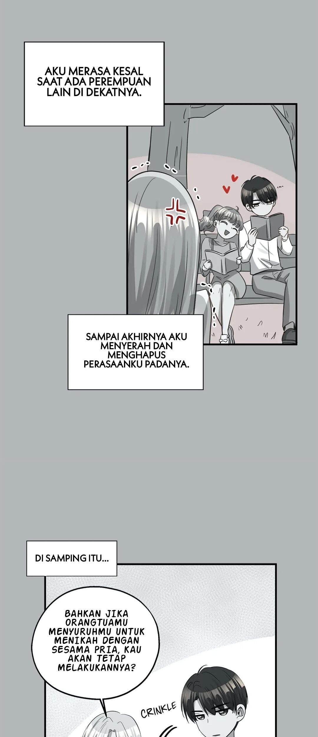 Just for a Meowment Chapter 36 Gambar 23