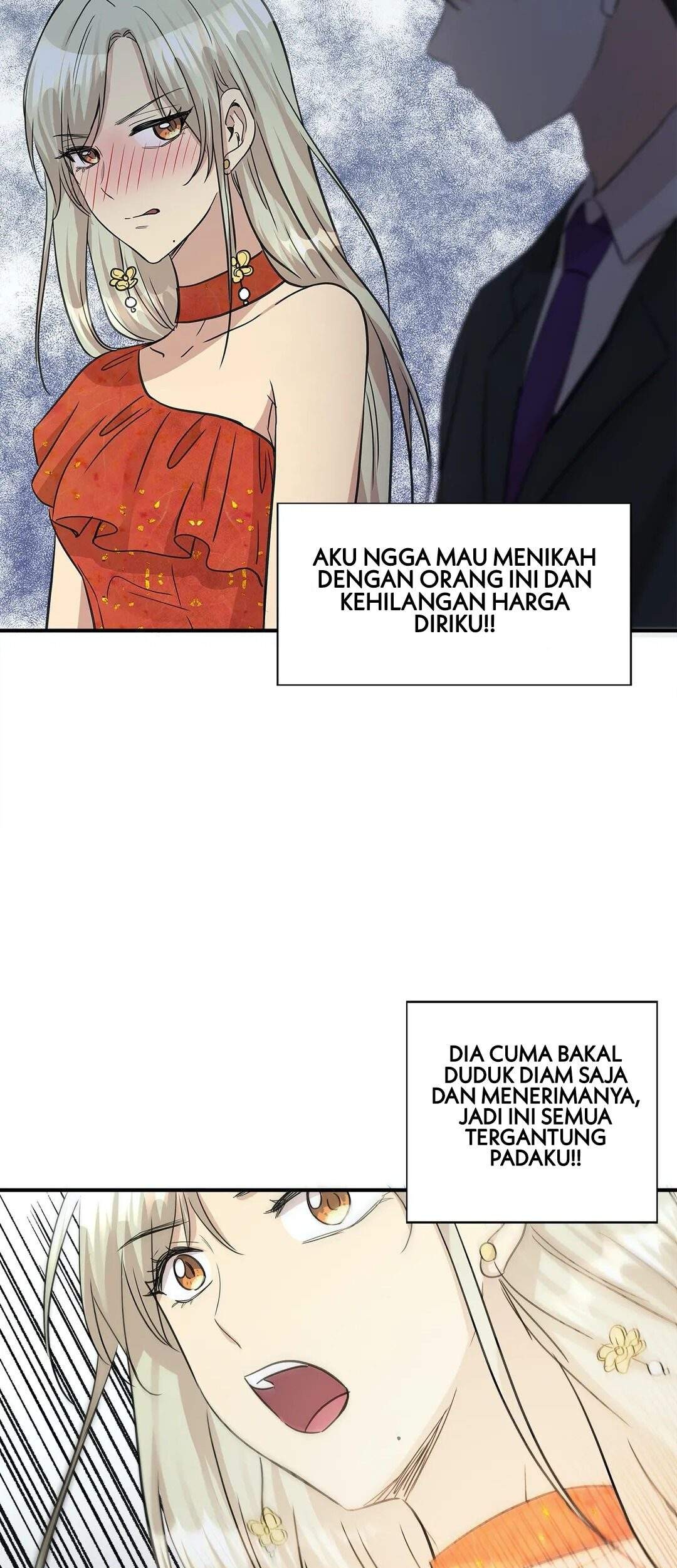 Just for a Meowment Chapter 36 Gambar 25
