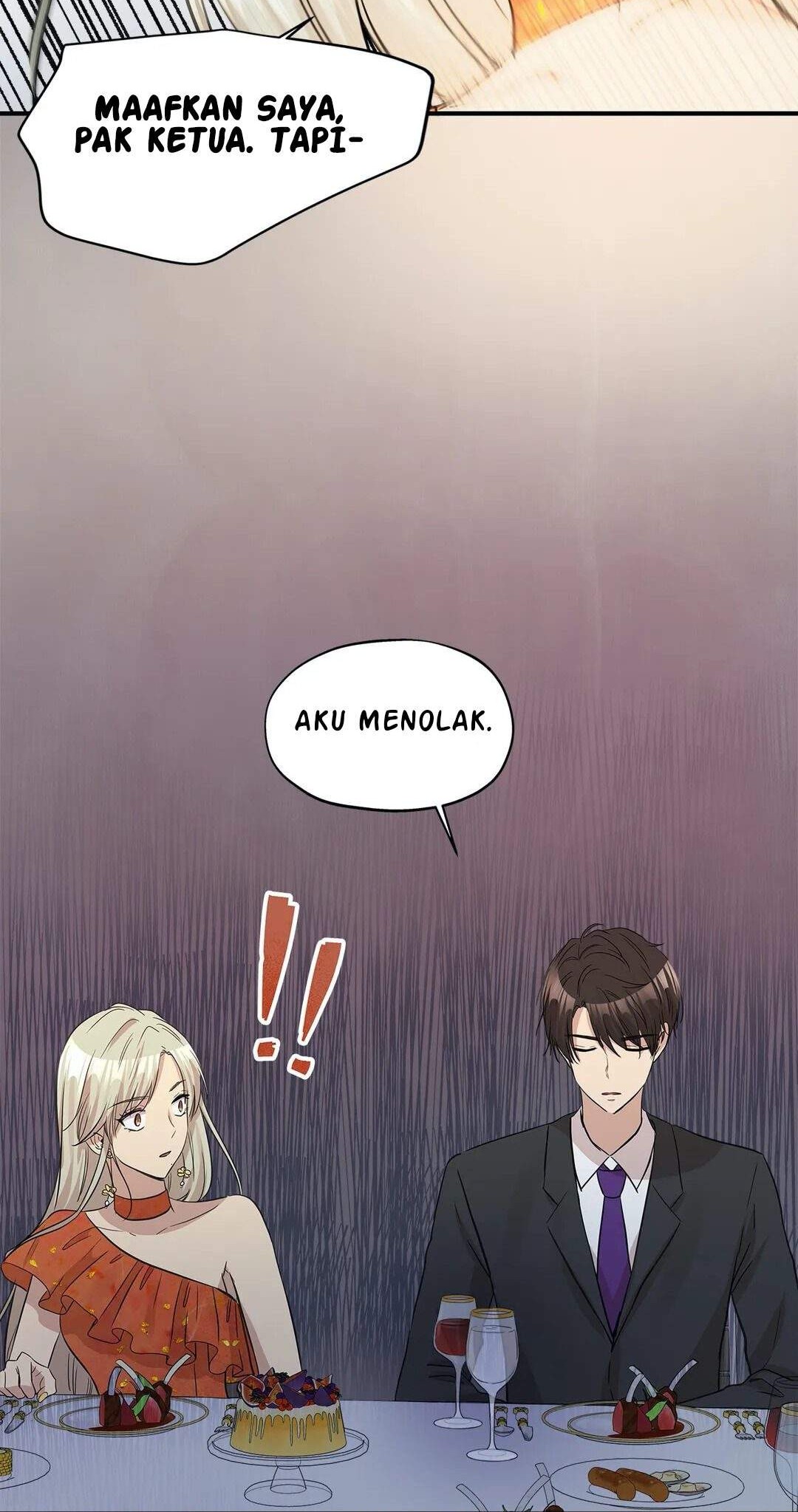 Just for a Meowment Chapter 36 Gambar 26
