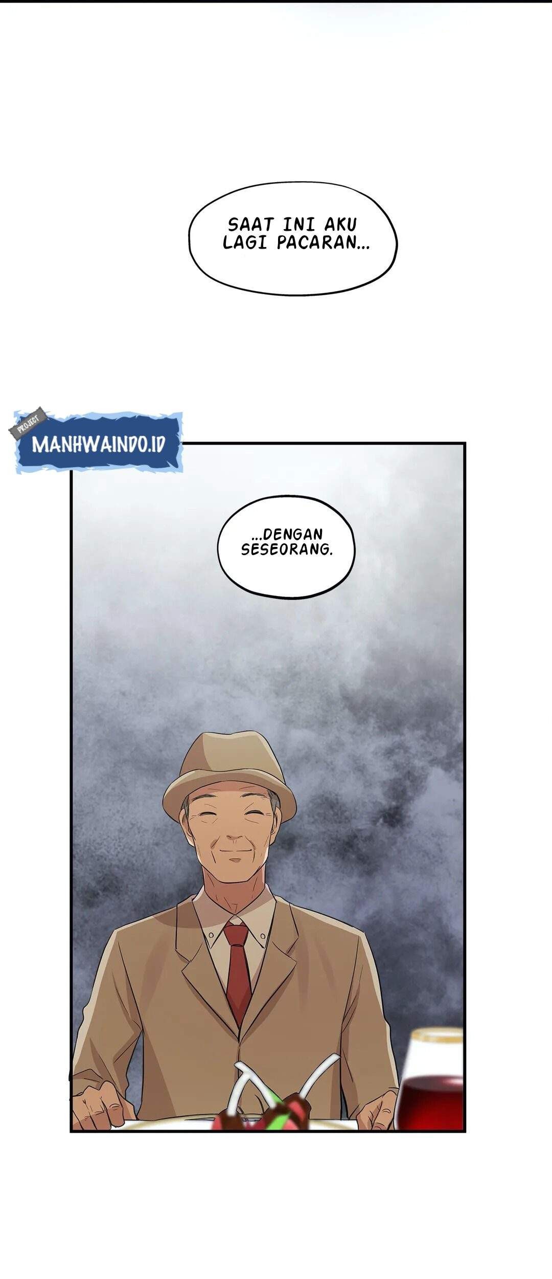 Just for a Meowment Chapter 36 Gambar 27