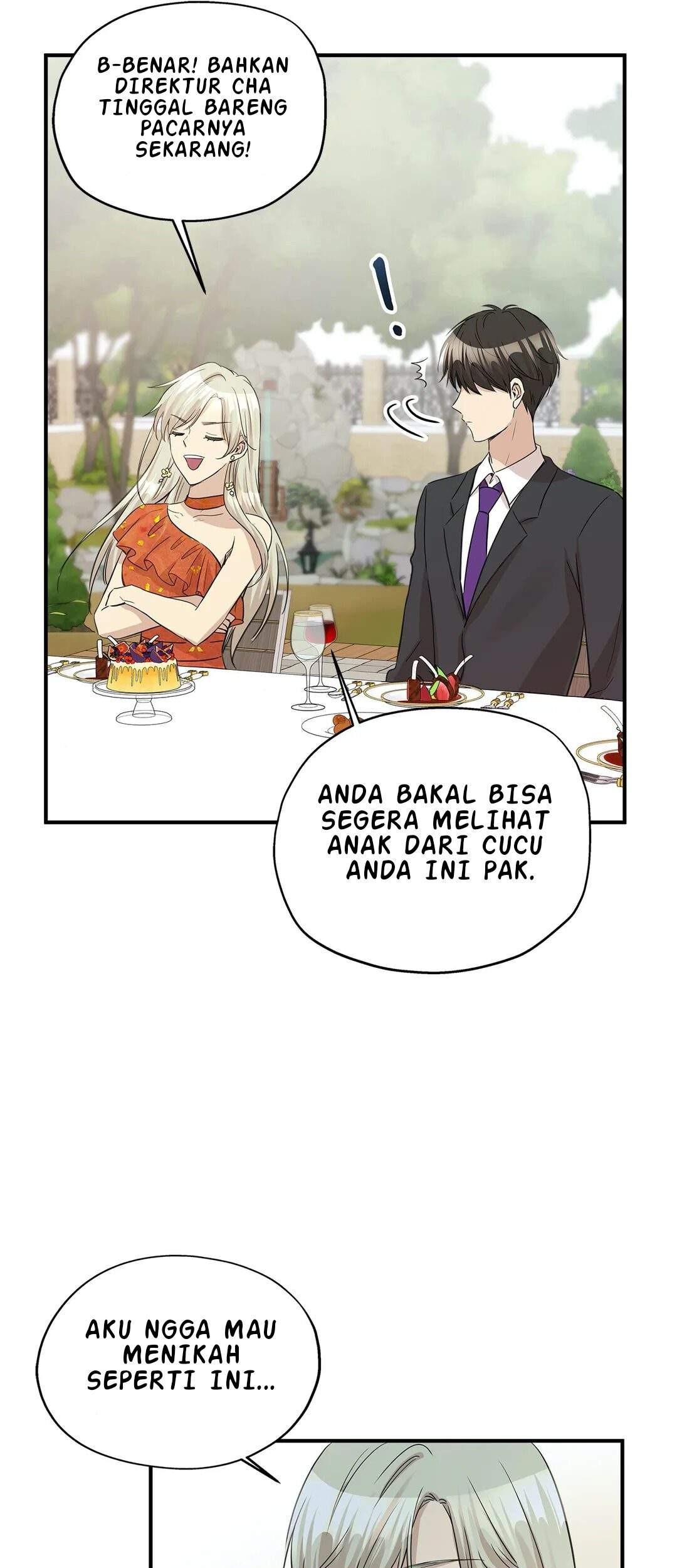Just for a Meowment Chapter 36 Gambar 29