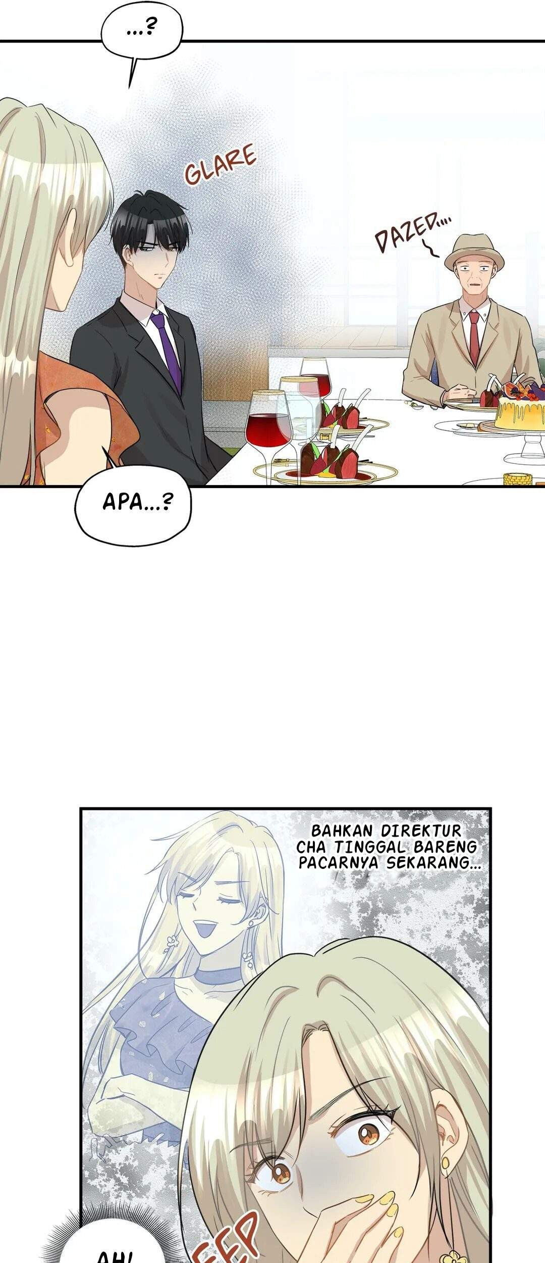 Just for a Meowment Chapter 36 Gambar 31