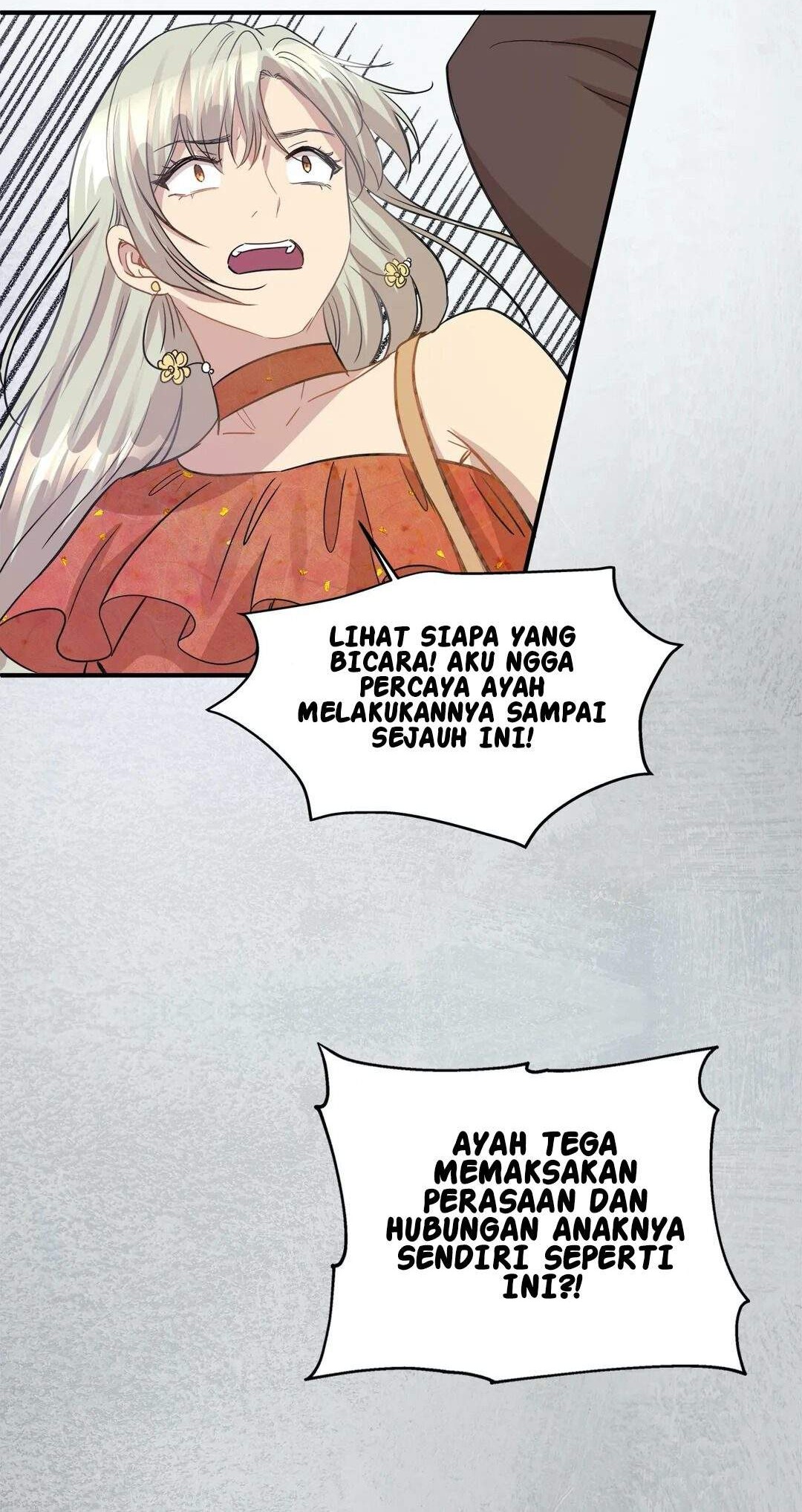 Just for a Meowment Chapter 36 Gambar 36