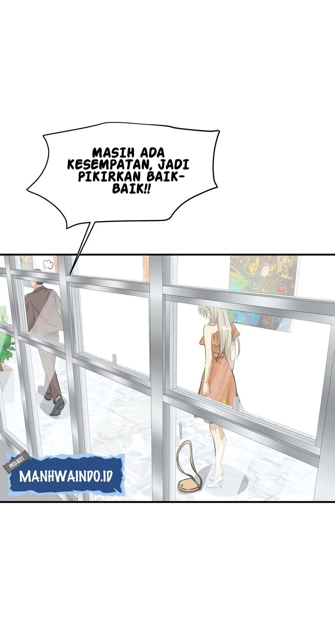 Just for a Meowment Chapter 36 Gambar 40