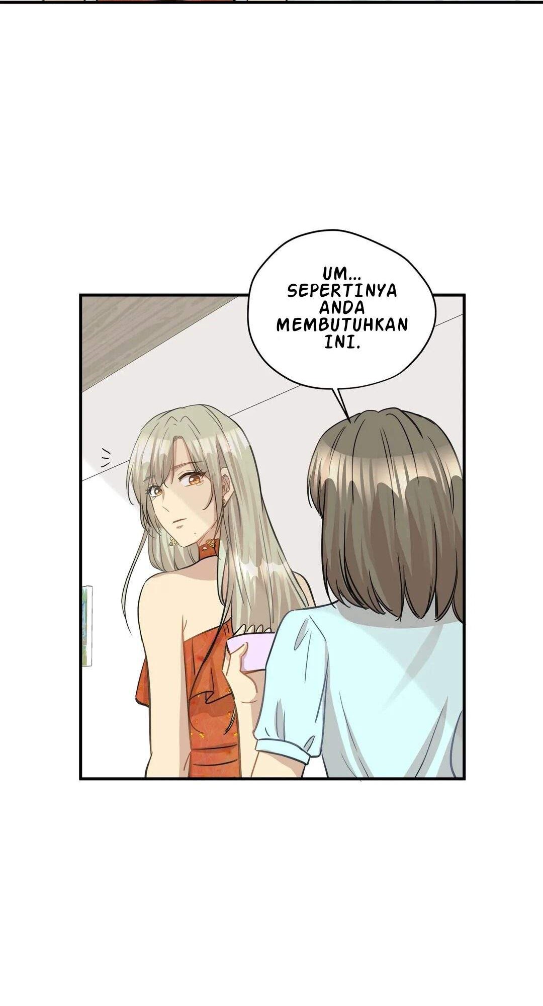 Just for a Meowment Chapter 36 Gambar 42