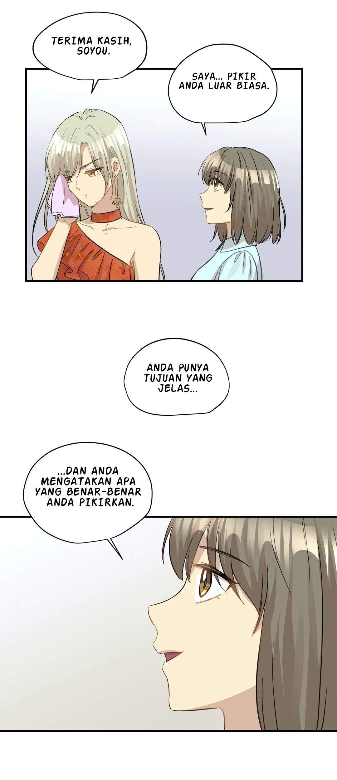 Just for a Meowment Chapter 36 Gambar 43