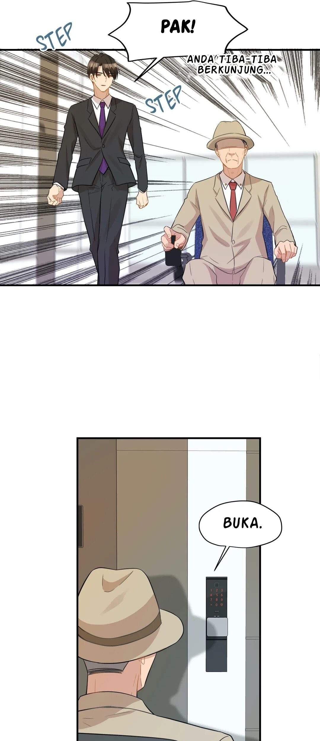 Just for a Meowment Chapter 36 Gambar 47