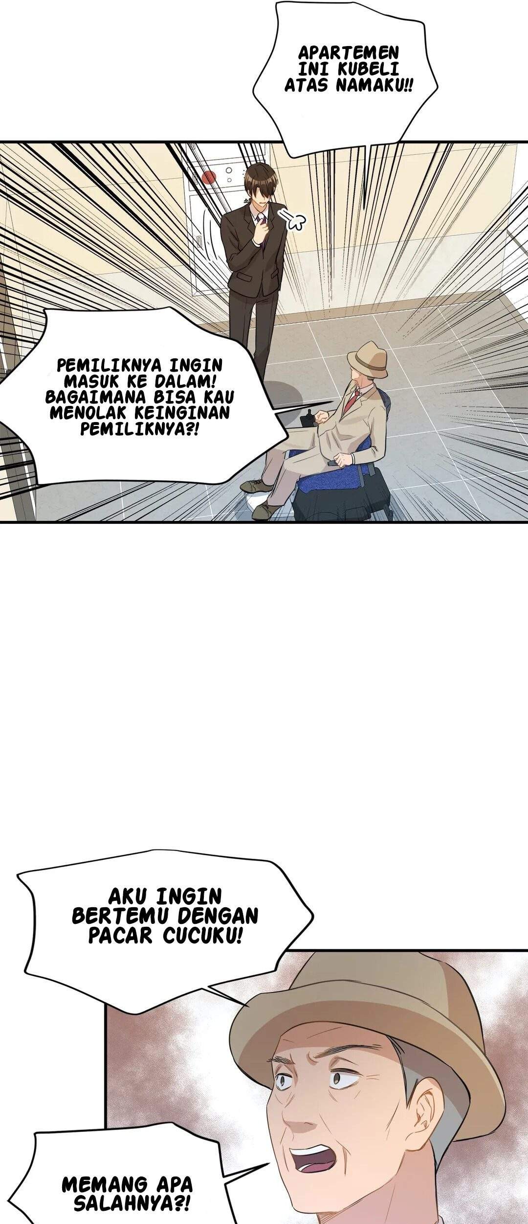 Just for a Meowment Chapter 36 Gambar 49