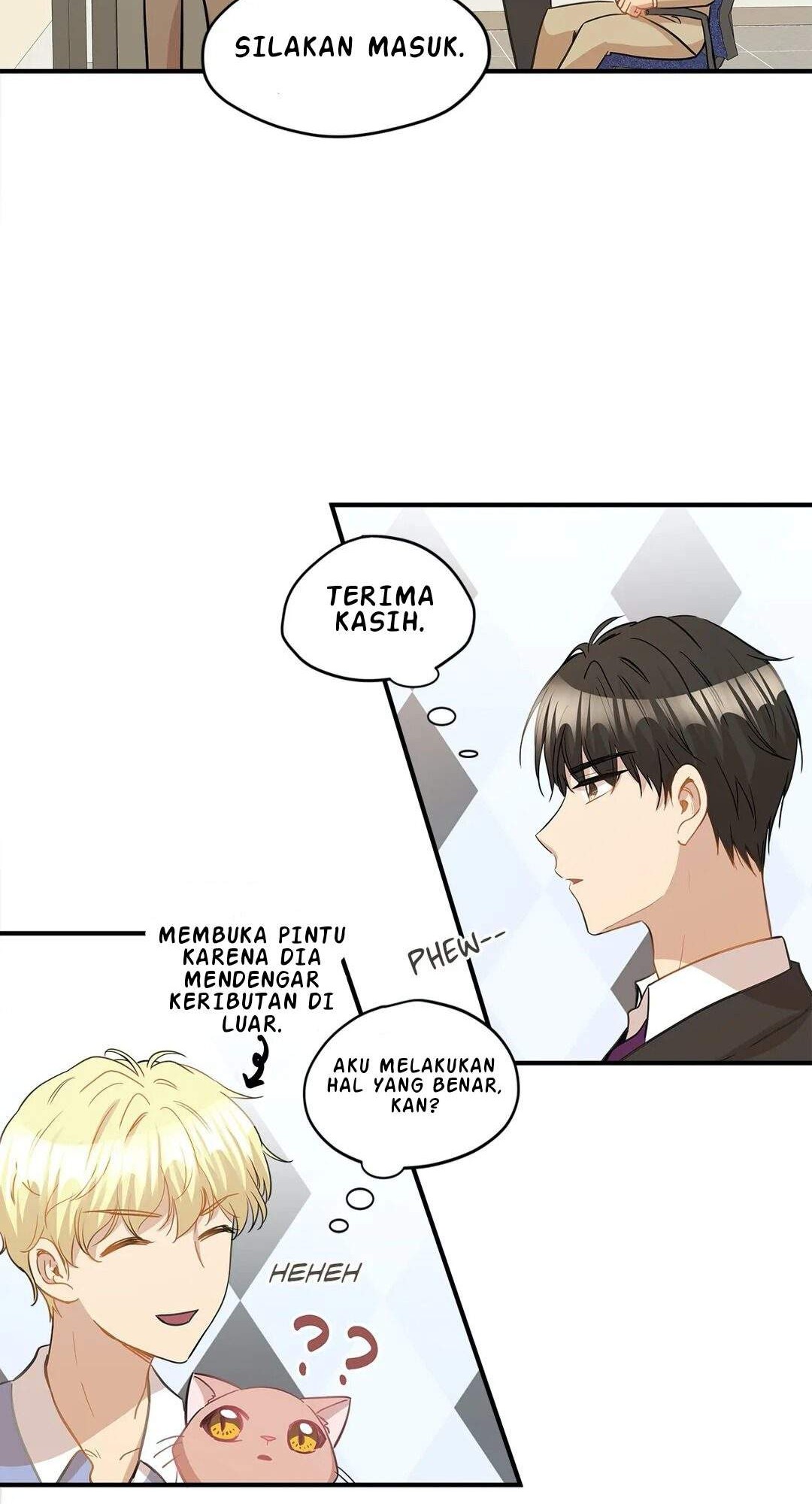 Just for a Meowment Chapter 36 Gambar 55