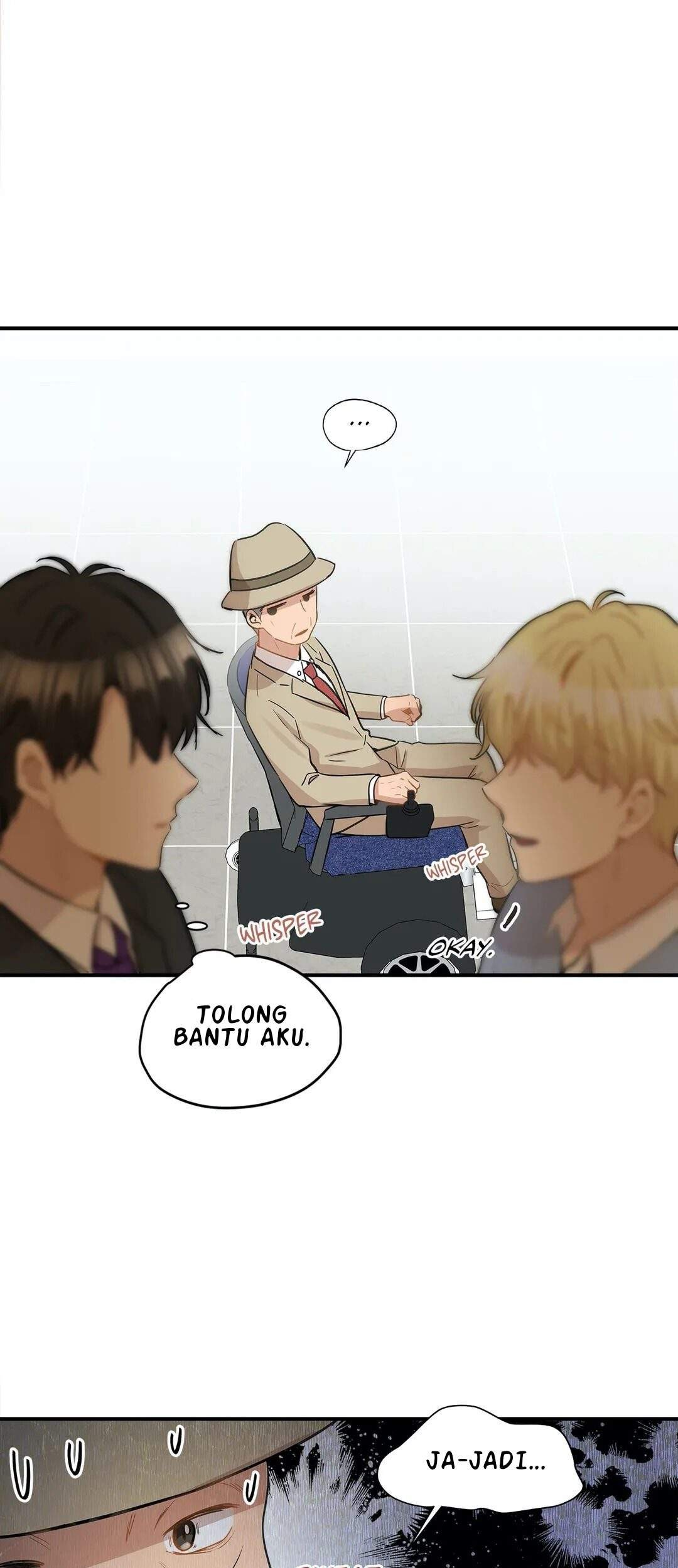 Just for a Meowment Chapter 36 Gambar 56