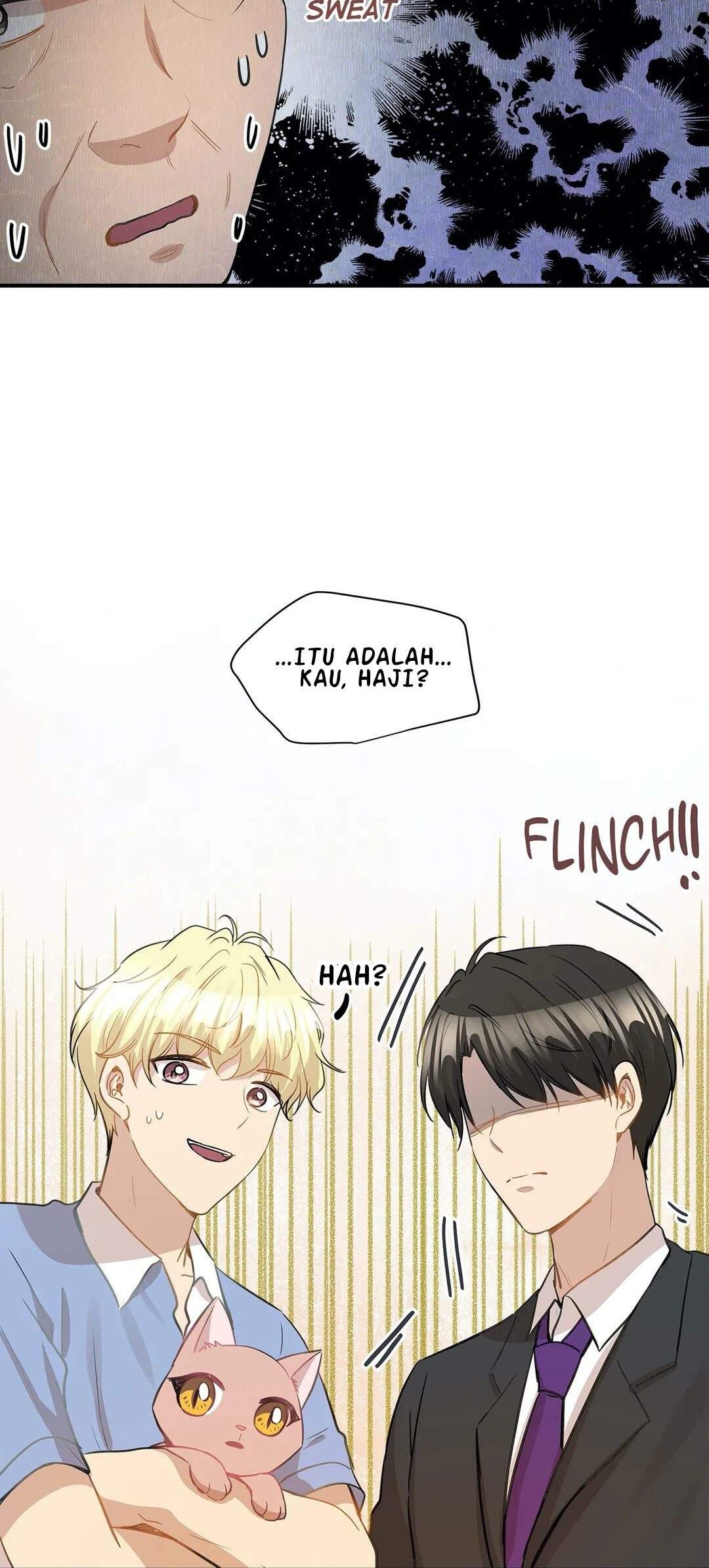 Just for a Meowment Chapter 36 Gambar 57