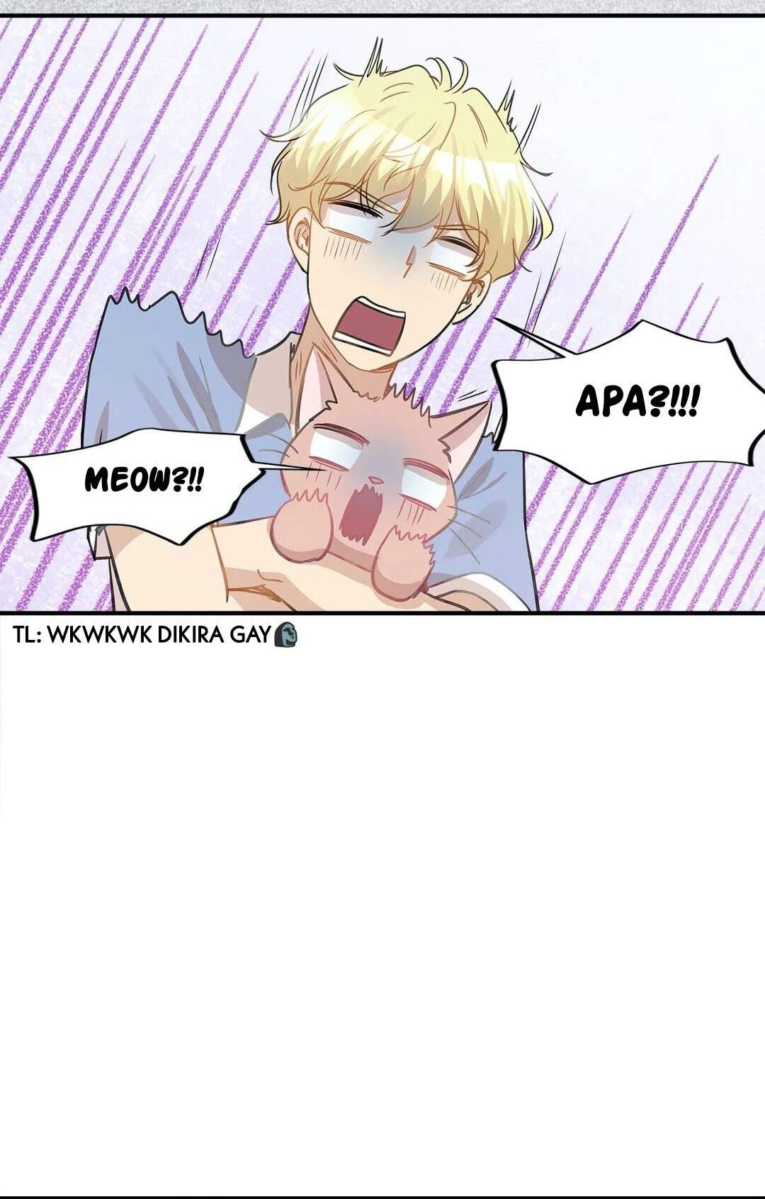 Just for a Meowment Chapter 36 Gambar 59