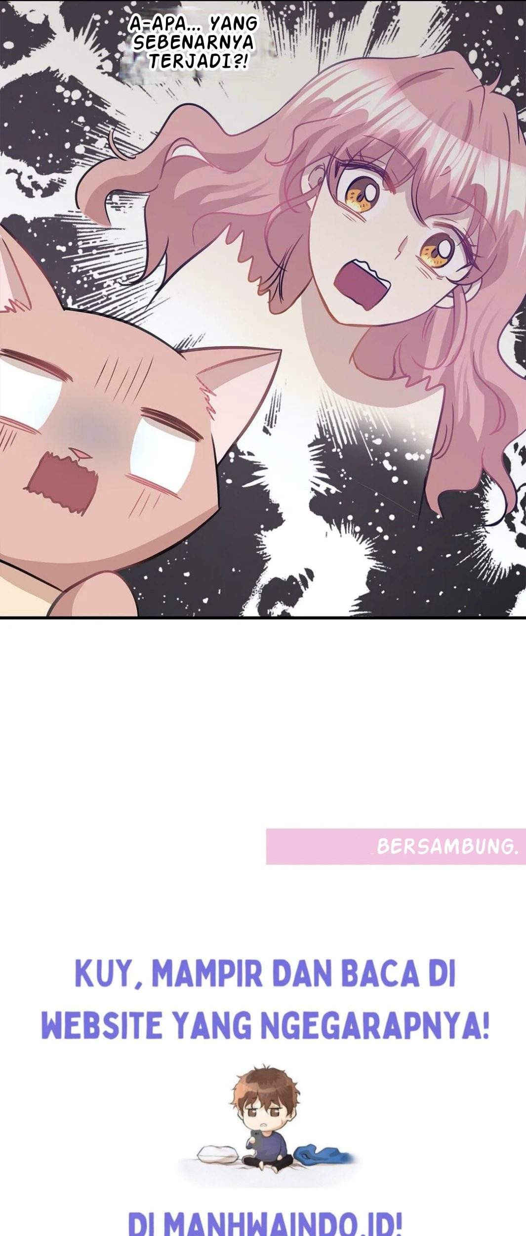 Just for a Meowment Chapter 36 Gambar 60