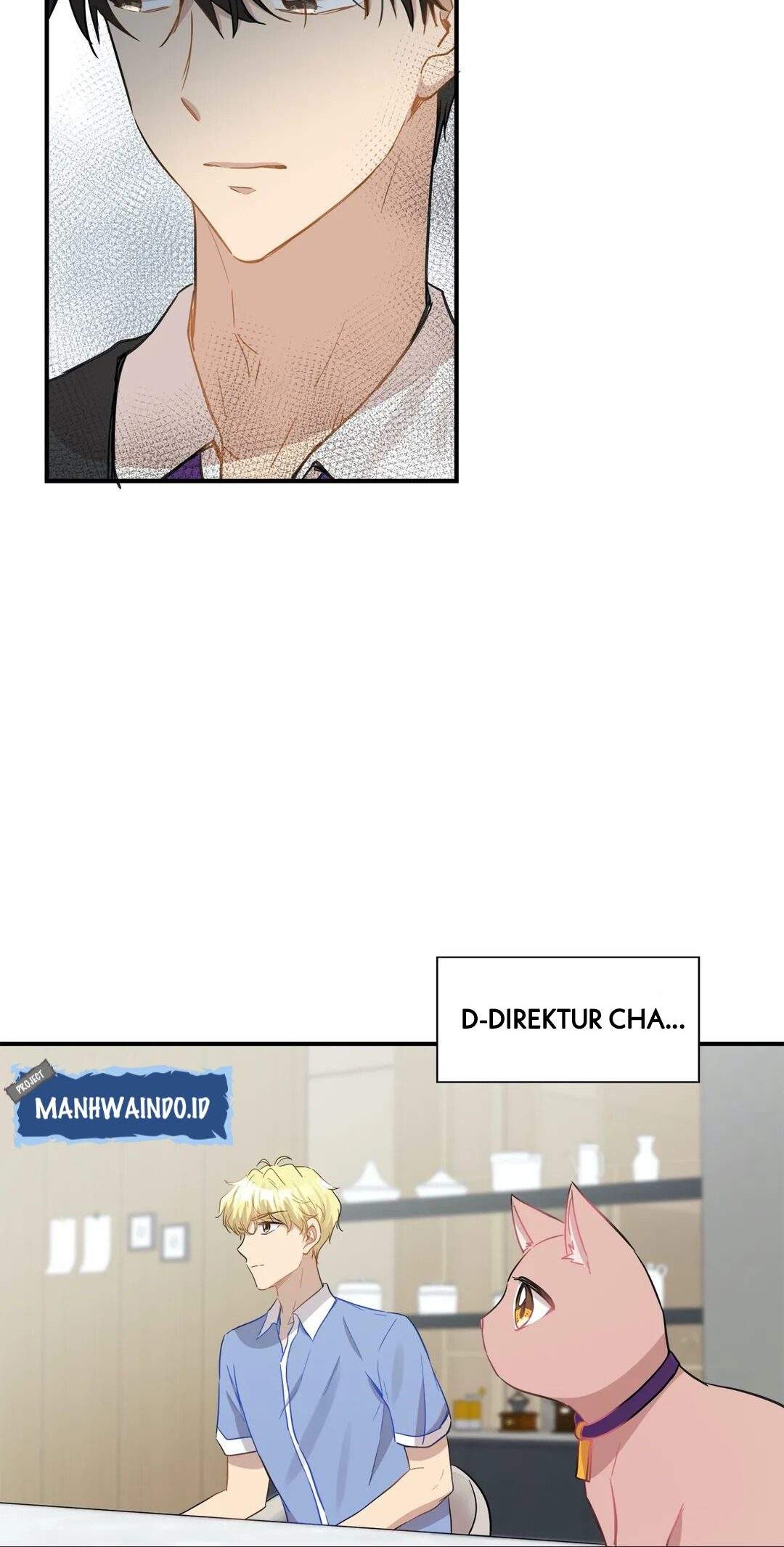 Just for a Meowment Chapter 36 Gambar 5