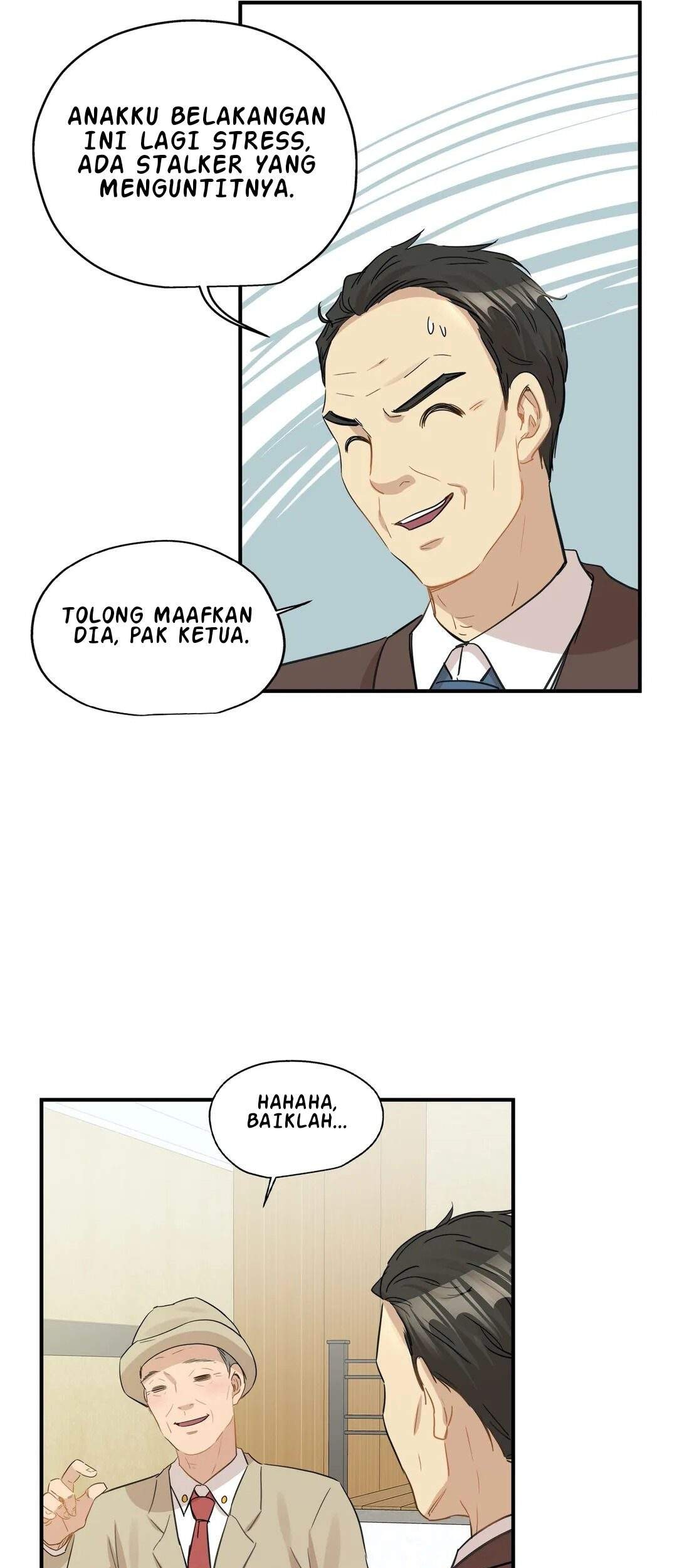 Just for a Meowment Chapter 36 Gambar 15