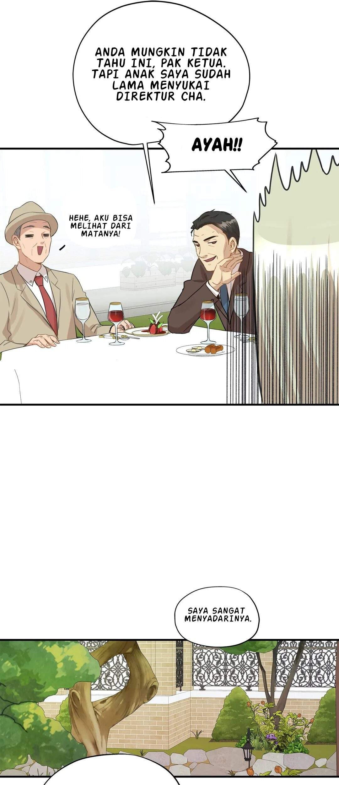 Just for a Meowment Chapter 36 Gambar 19