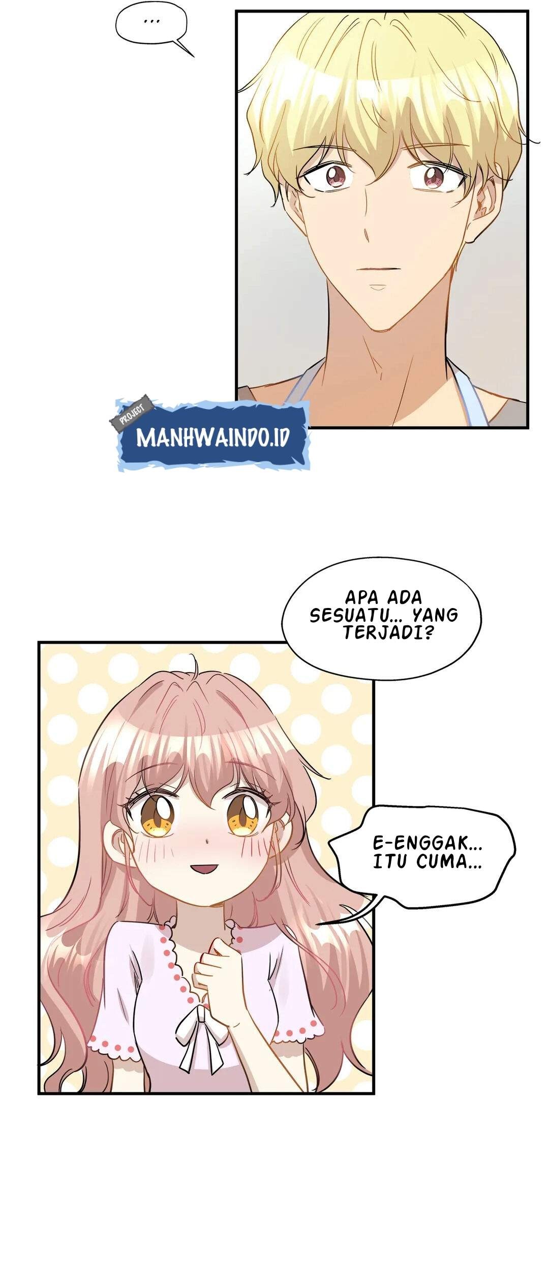 Just for a Meowment Chapter 35 Gambar 53