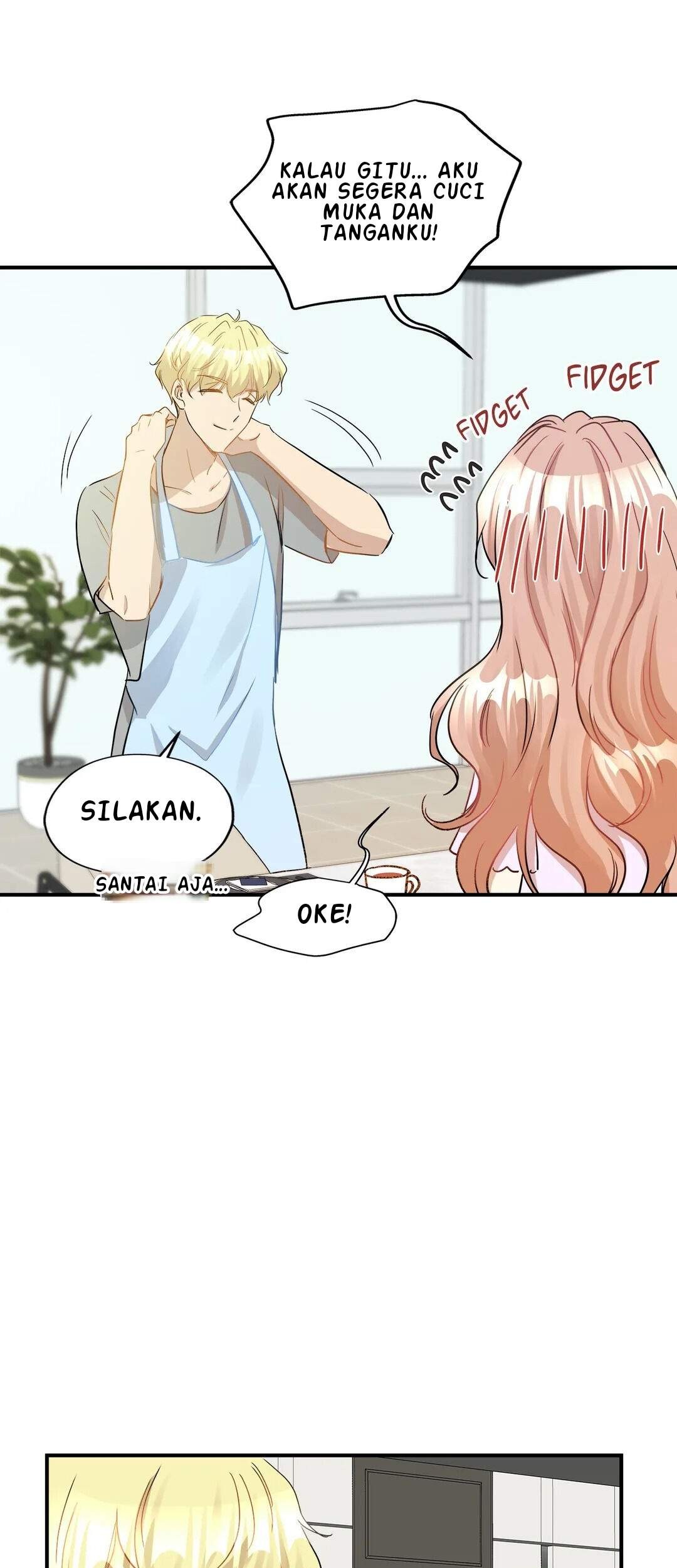 Just for a Meowment Chapter 35 Gambar 55