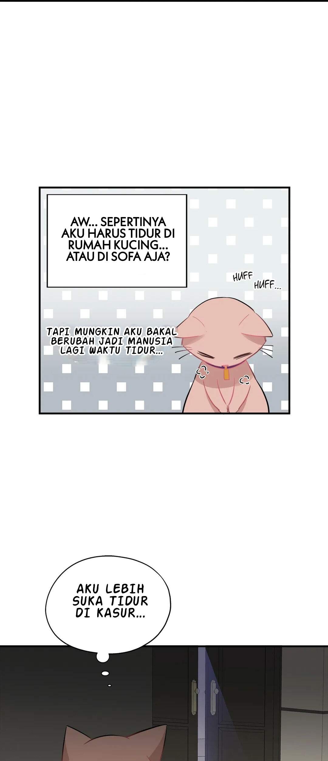 Just for a Meowment Chapter 35 Gambar 4