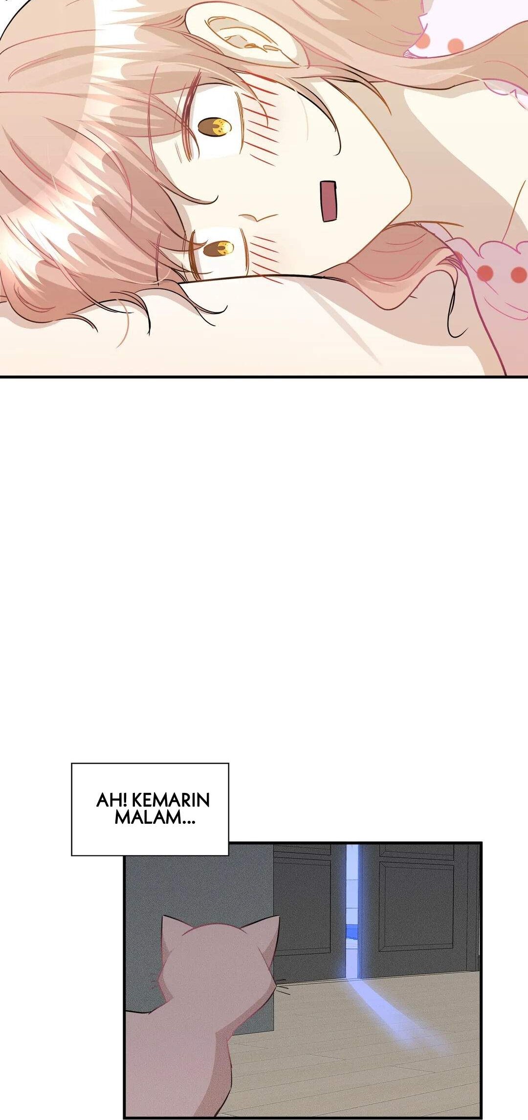 Just for a Meowment Chapter 35 Gambar 11