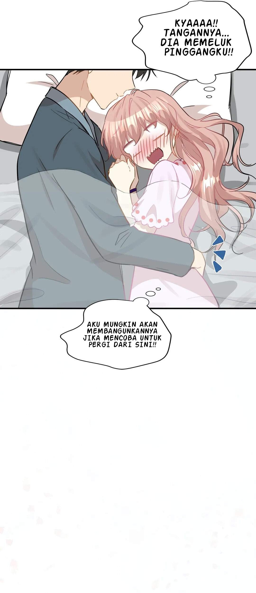 Just for a Meowment Chapter 35 Gambar 17