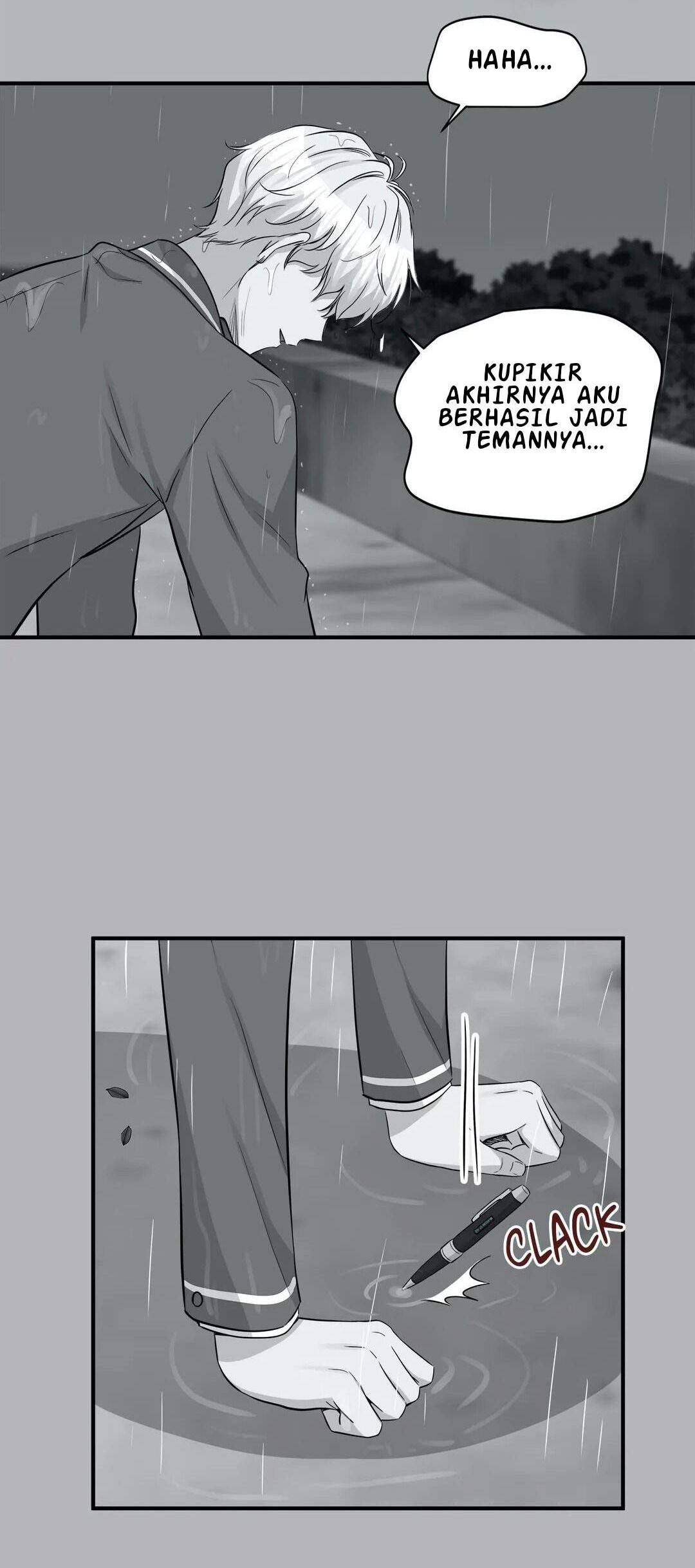 Just for a Meowment Chapter 34 Gambar 36