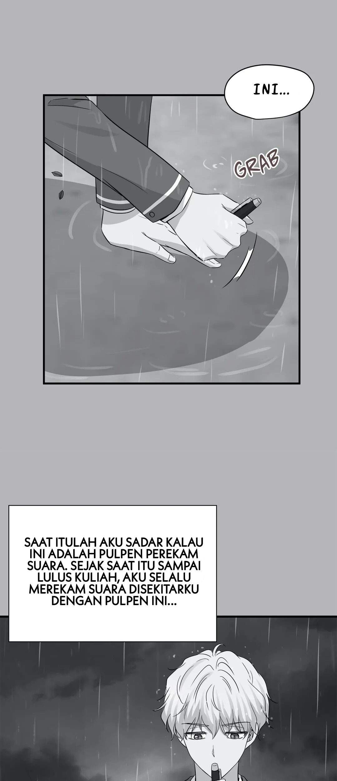 Just for a Meowment Chapter 34 Gambar 37