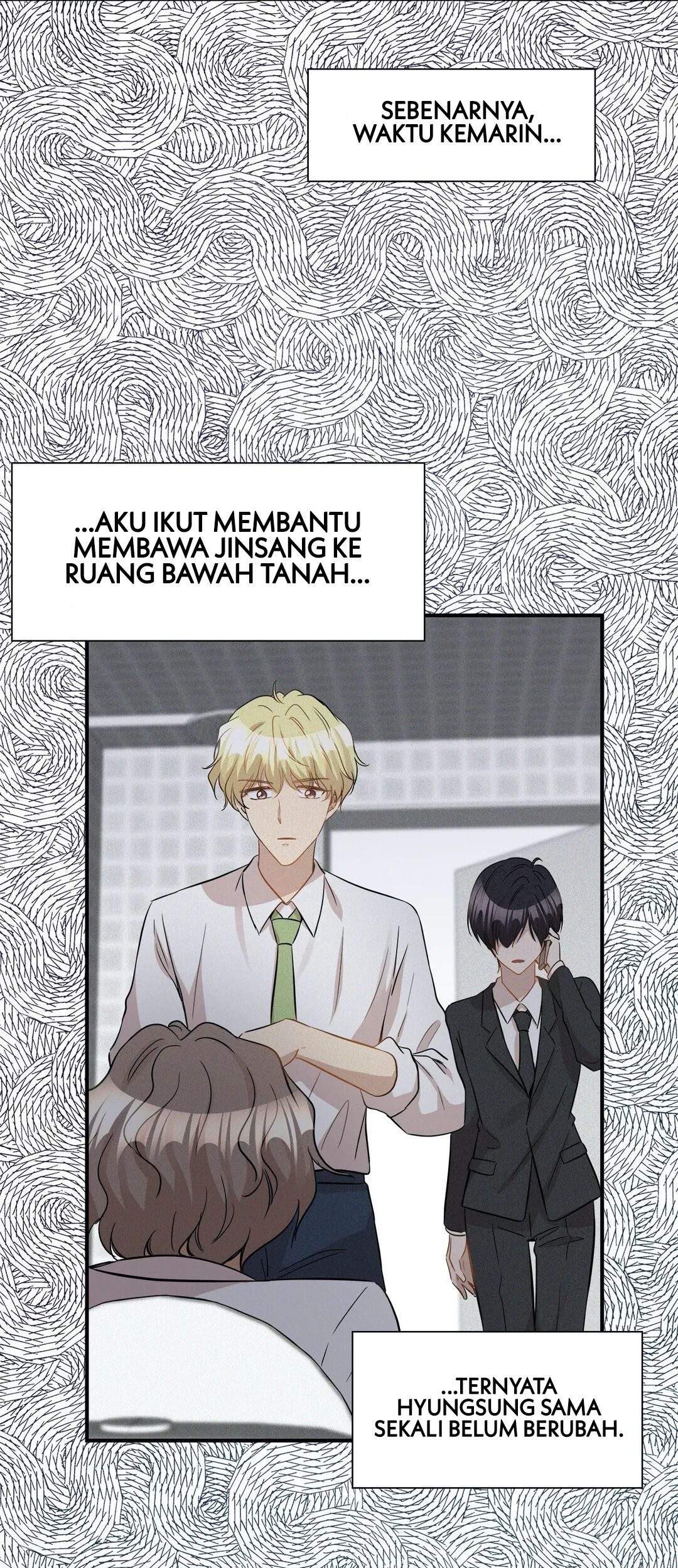 Just for a Meowment Chapter 34 Gambar 45