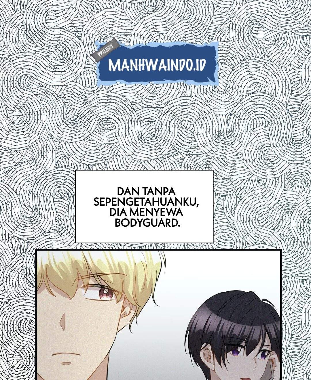Just for a Meowment Chapter 34 Gambar 46