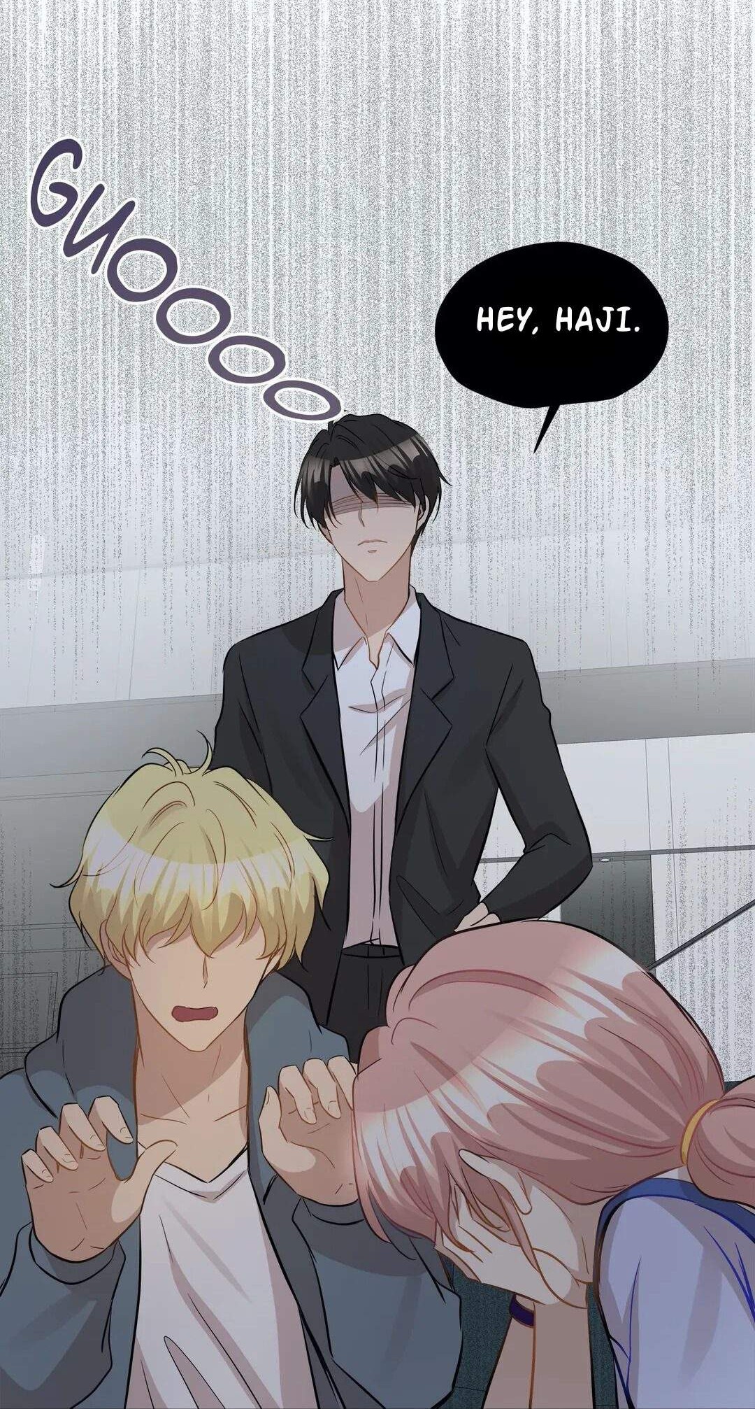 Just for a Meowment Chapter 34 Gambar 62