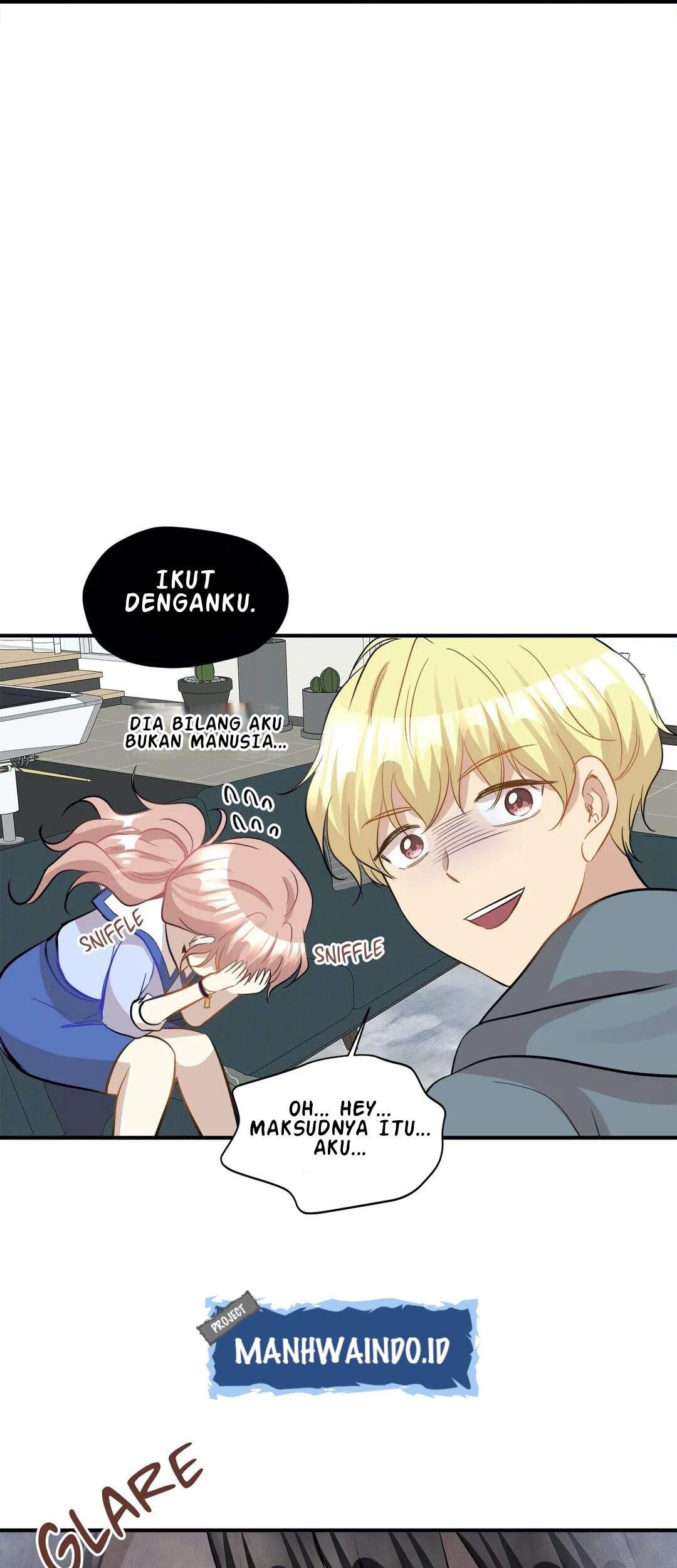 Just for a Meowment Chapter 34 Gambar 63