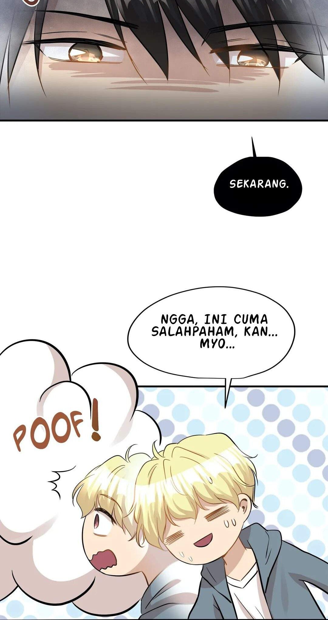 Just for a Meowment Chapter 34 Gambar 64
