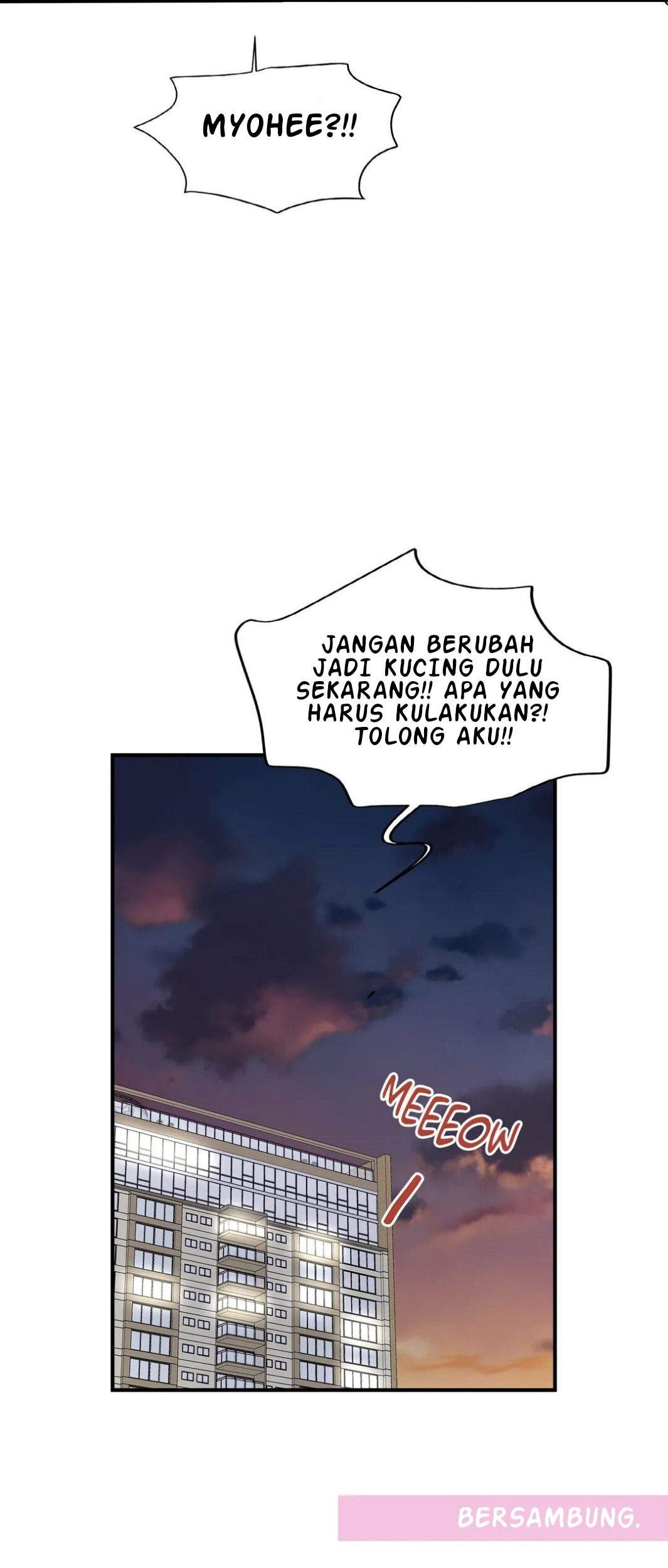 Just for a Meowment Chapter 34 Gambar 65
