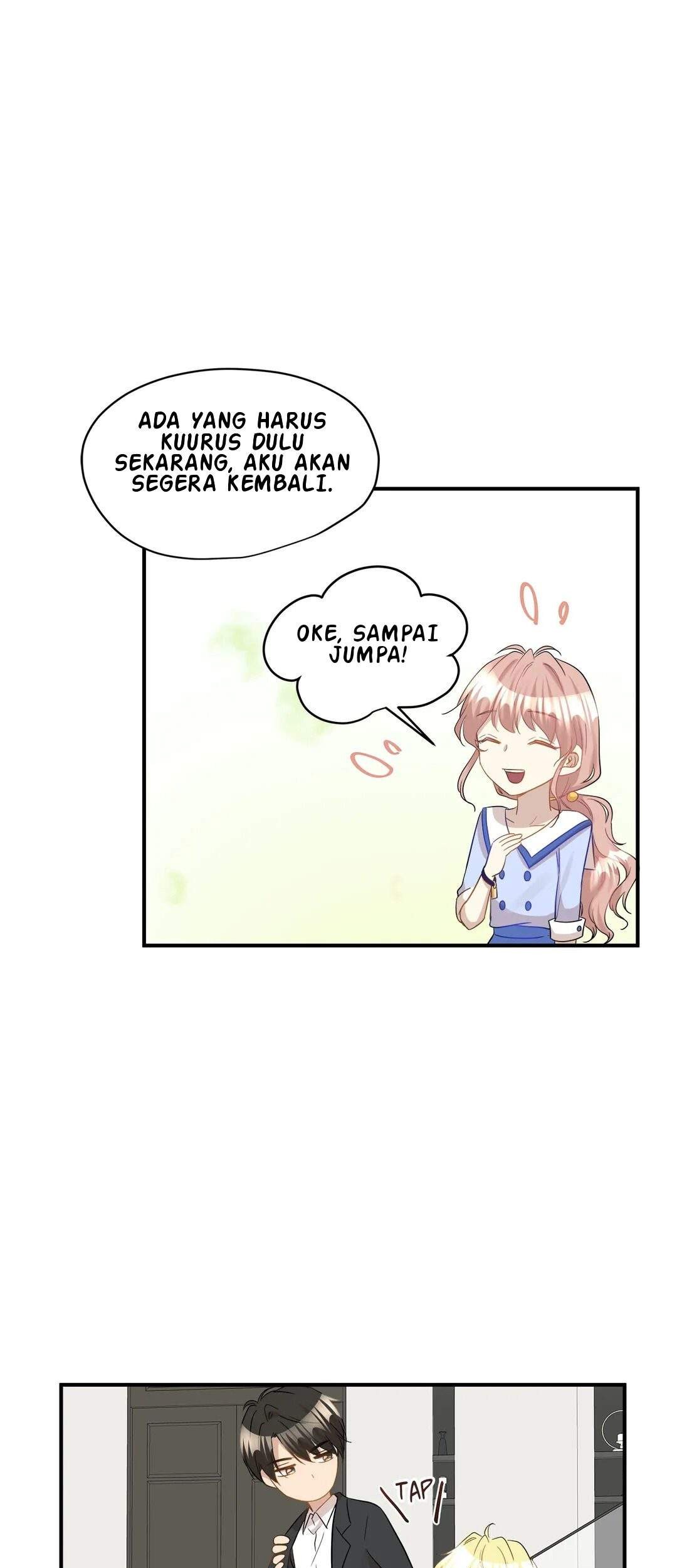 Just for a Meowment Chapter 33 Gambar 22