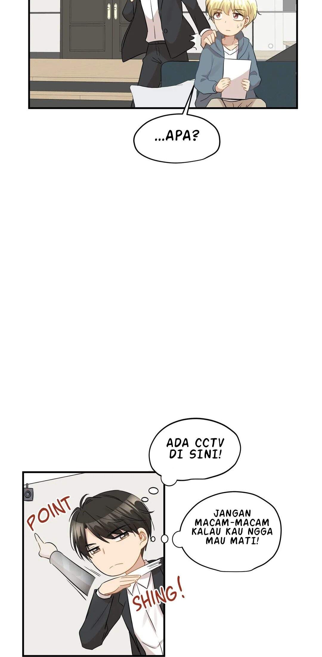 Just for a Meowment Chapter 33 Gambar 23