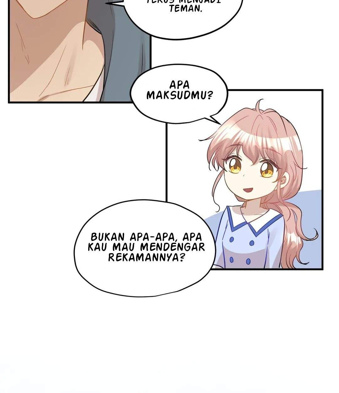 Just for a Meowment Chapter 33 Gambar 31