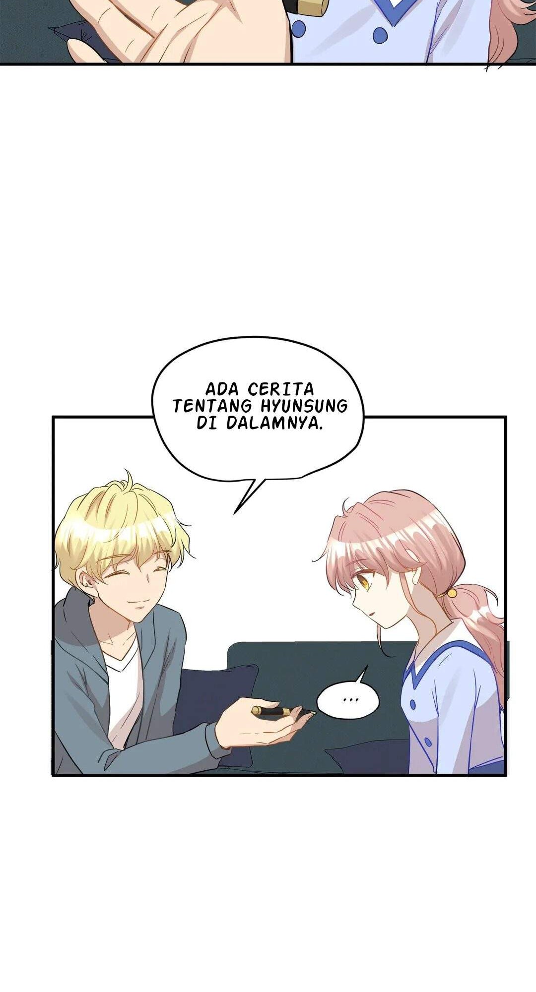 Just for a Meowment Chapter 33 Gambar 33