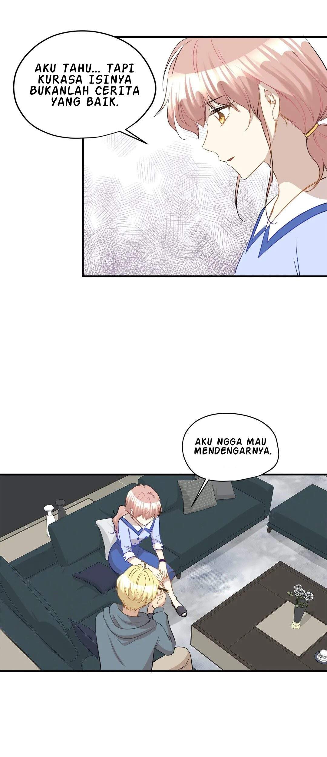 Just for a Meowment Chapter 33 Gambar 34