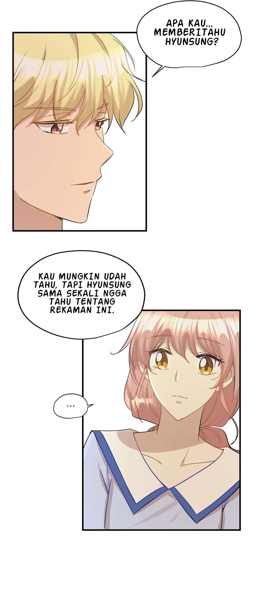 Just for a Meowment Chapter 33 Gambar 36